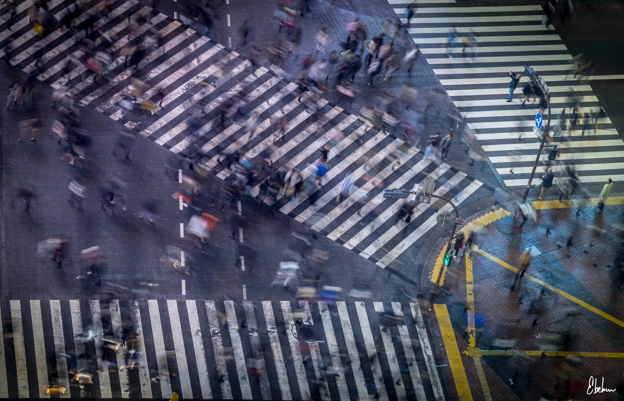 HARD CROSSING