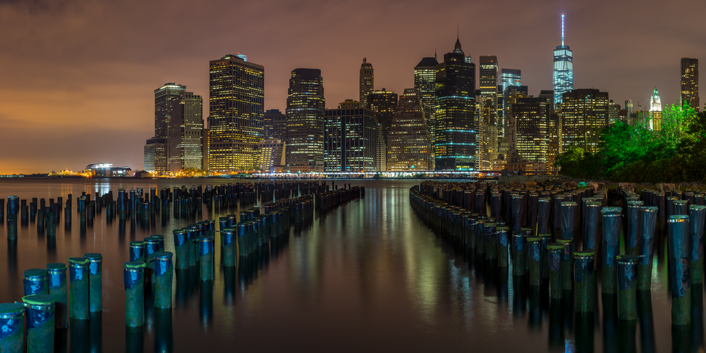 NY reflex - Acrilico Impresion Directa Brillo