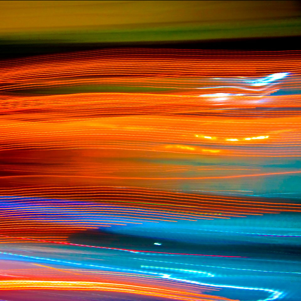 Nocturno 2 - Acrilico Impresion Directa Brillo