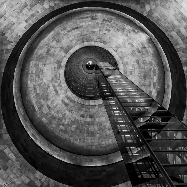 Ojo de la Revolución - Acrilico Impresion Directa Brillo