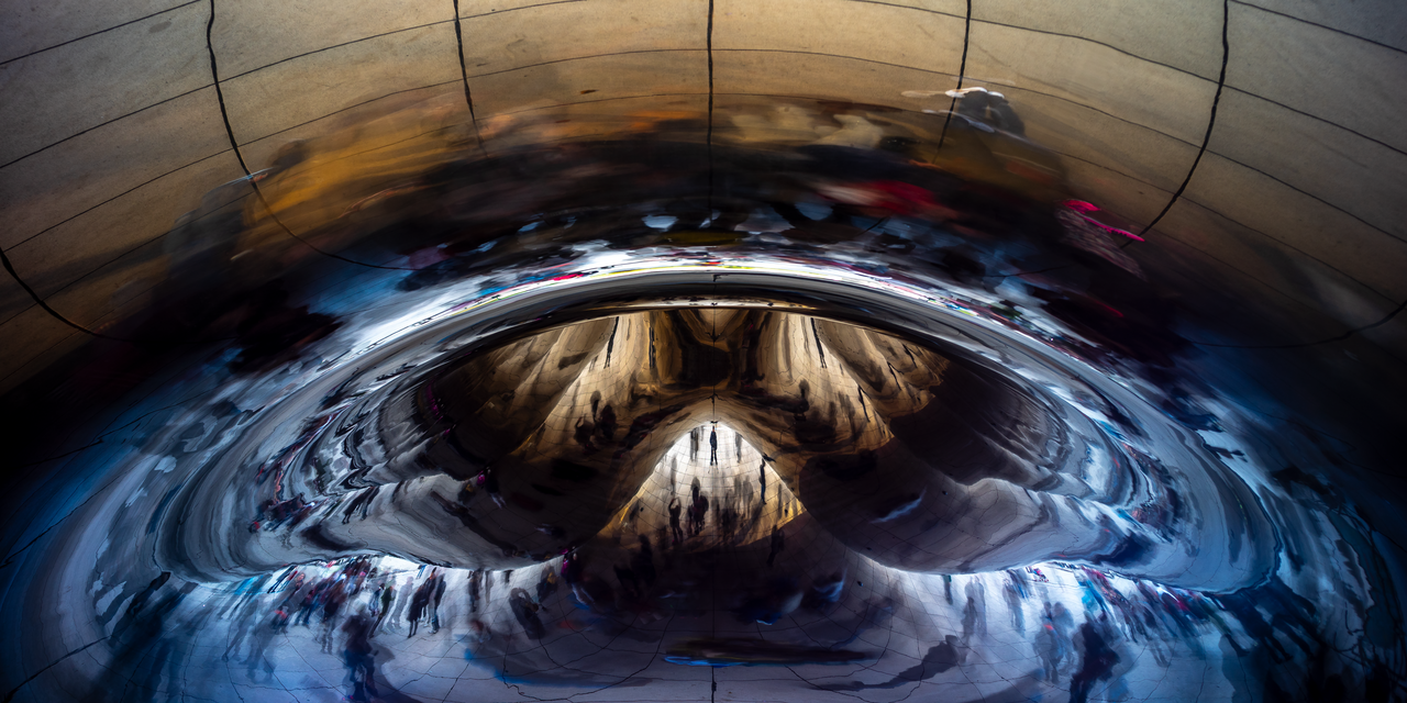 People Turbine - Acrilico Impresion Directa Brillo