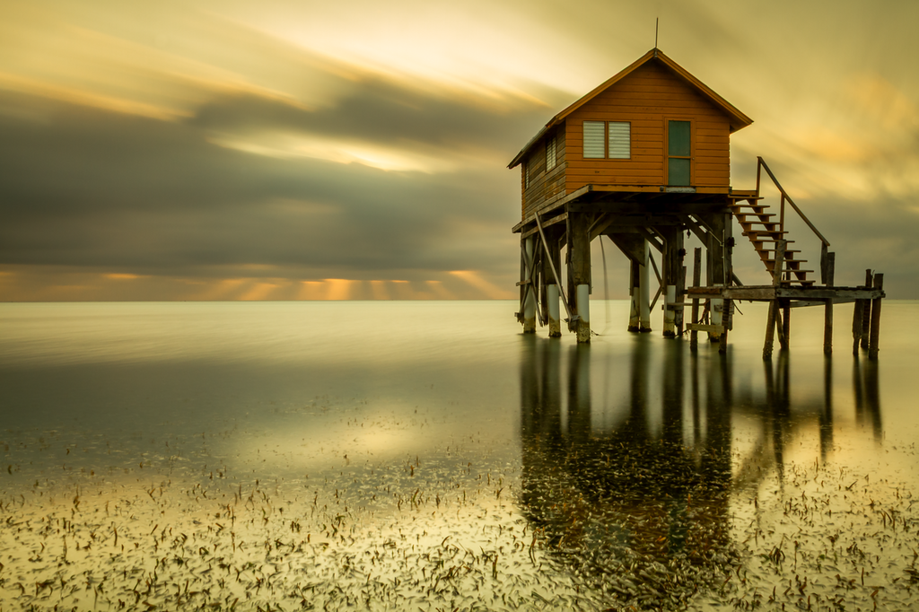 San Pedro - Acrilico Impresion Directa Brillo