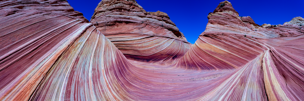 The Wave pano 2 - Acrilico Impresion Directa Brillo