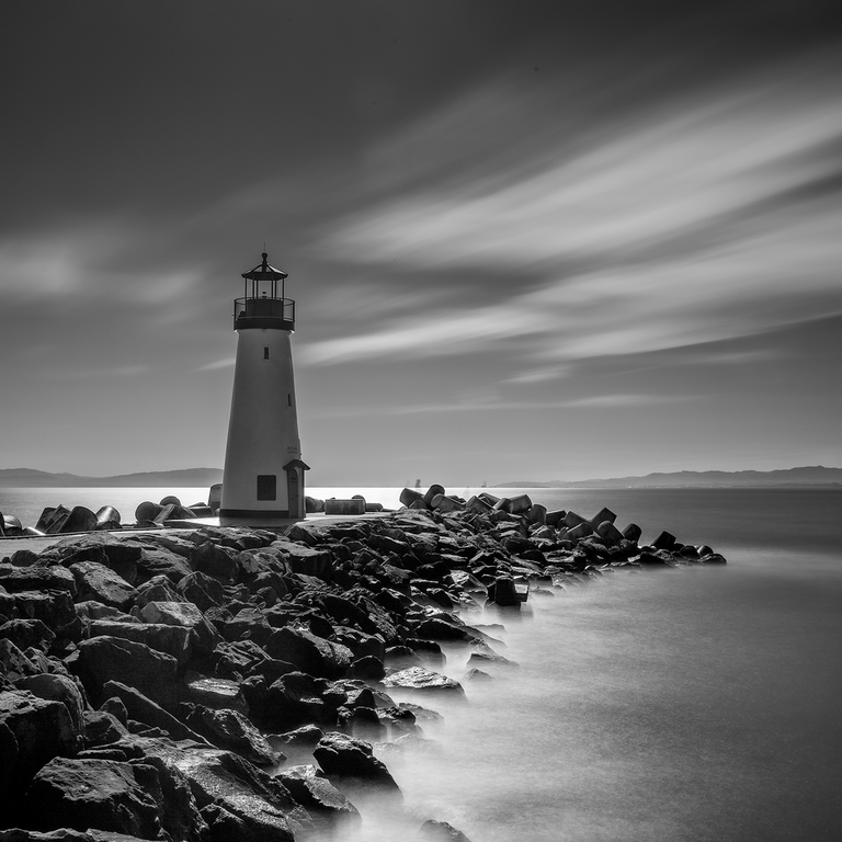 Faro - Acrilico Impresion Directa Brillo