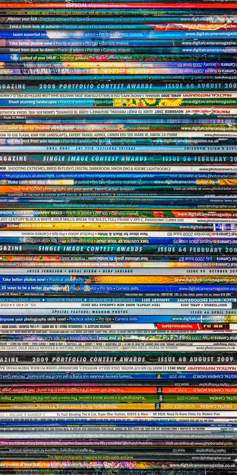 Mags 3 - Acrilico Impresion Directa Brillo