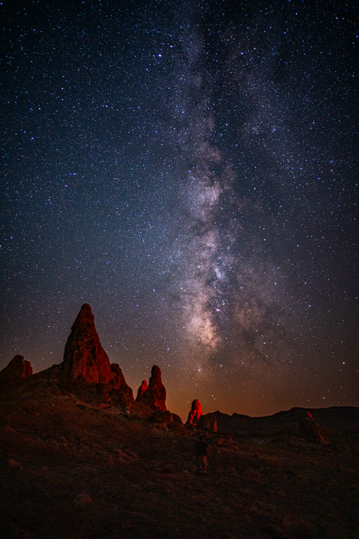 Milky Way - Acrilico Impresion Directa Brillo