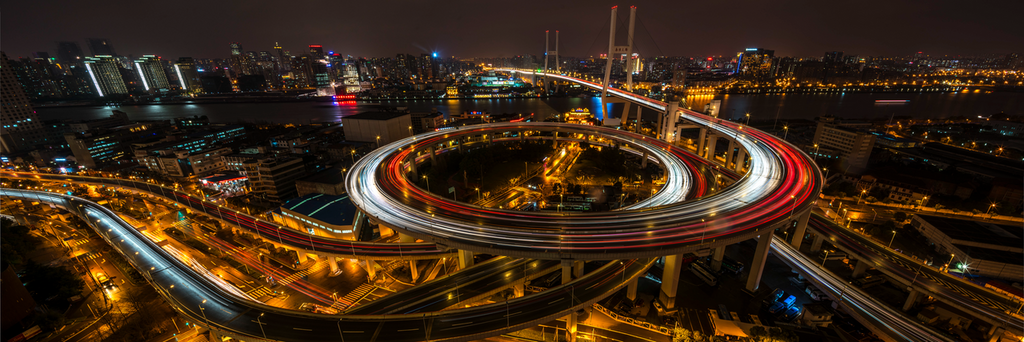 Shanghái Pano - Acrilico Impresion Directa Brillo