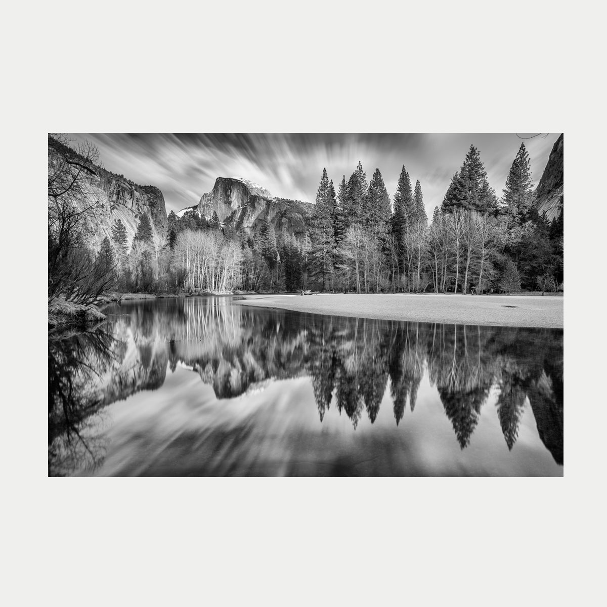 Yosemite BW