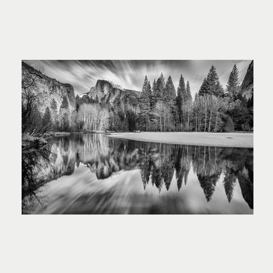 Yosemite BW
